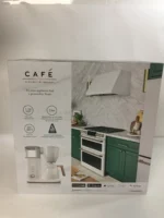Cafe Specialty Drip Coffee Maker 10-Cup White Rose Gold Thermal - Image 5