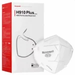 Honeywell H910 Plus N95 NIOSH Approved Respirator Mask 2 Box - Image 3