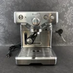 Breville Stainless Steel Espresso Machine 15-Bar Steam Wand