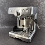 Breville Stainless Steel Espresso Machine 15-Bar Steam Wand - Image 4