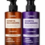 Kundal Honey And Macadamia Shampoo And Hair Treatment Set