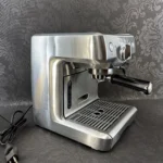Breville Stainless Steel Espresso Machine 15-Bar Steam Wand - Image 3