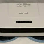 Everybot Dual-Spin Robot Mop Automatic Floor Mopping Cleaner