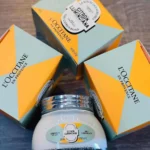 L'Occitane Citron Luminciana Almond Milk Concentrate Body Cream 200ml - Image 2