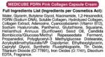 Medicube PDRN Pink Collagen Capsule Firming Face Cream 55g - Image 4