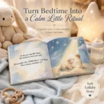 Personalised Bedtime Story Book Custom Name And Photo Baby Gift - Image 5