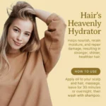 Pure Clear Emu Oil Skin Hair Moisturizer Anti-Aging Omega - Image 4