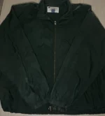 Champion Vintage Full Zip Green Lightweight Jacket - Image 4