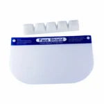 10 PC Reusable Transparent Full Face Safety Shield Direct Splash - Image 6