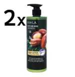 KA-LA Nature Nine Argan Oil Body Lotion Hydrating