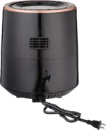 GoWISE Digital Air Fryer Black And Rose Gold, Touch Control - Image 4