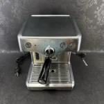 Breville Stainless Steel Espresso Machine 15-Bar Steam Wand - Image 6
