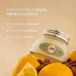 L'Occitane Citron Luminciana Almond Milk Concentrate Body Cream 200ml - Image 4