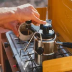 Bellman CX-25P Stovetop Espresso Milk Steamer Pressure Gauge - Image 6