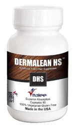 Dermalean HS Hair Root  And Nail Repair Capsules