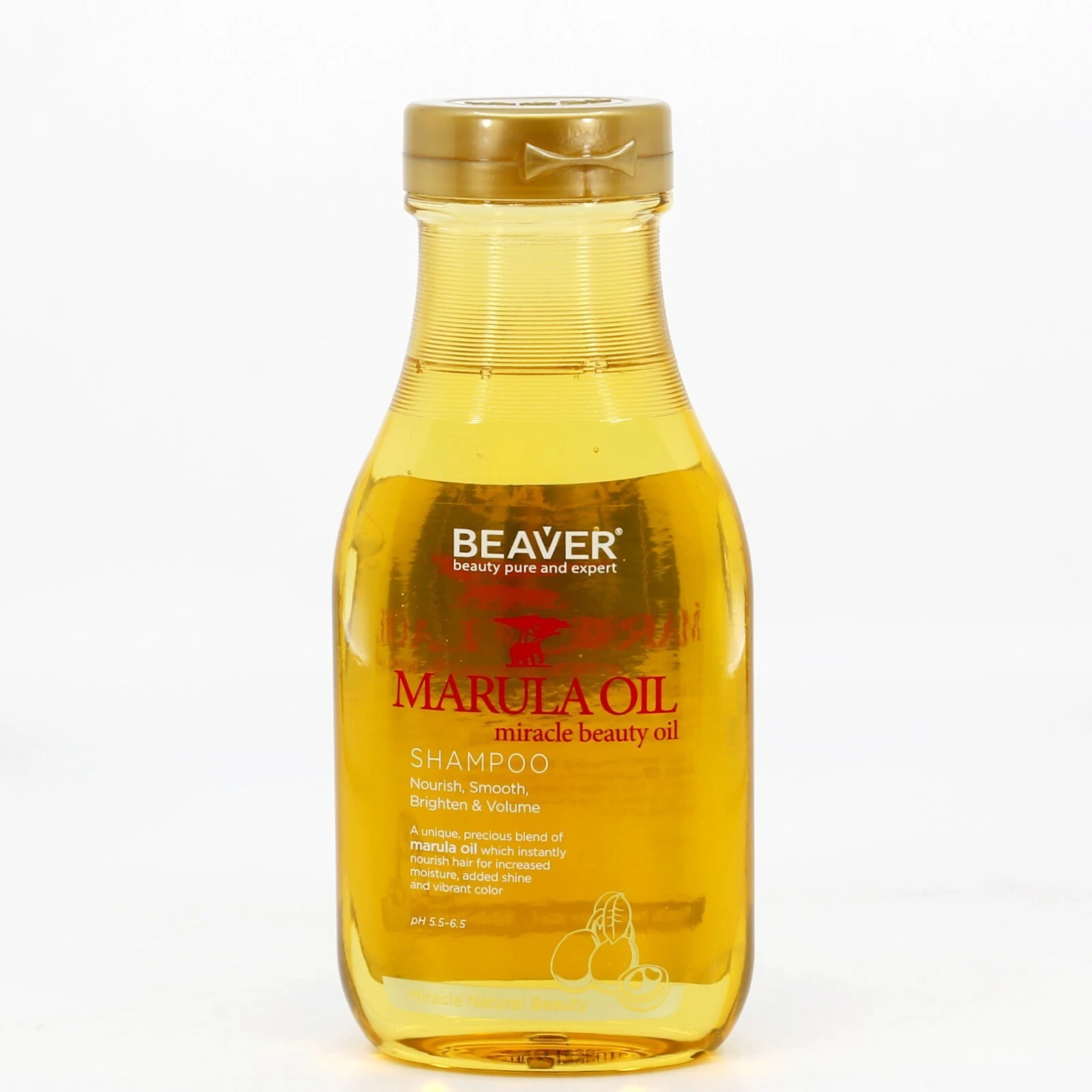 s-l1600 BEAVER Marula Oil Miracle Beauty Shampoo 350ML Hair Care - Image 1
