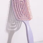 Soft Care Vented Detangling Hairbrush for Easy Hair Styling