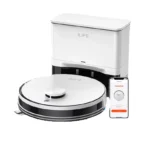 ILIFE Robot Vacuum with Self-Empty Station LiDAR, App Control - Image 2