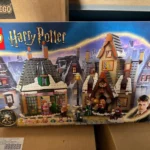 Lego Harry Potter Hogsmeade Village Set