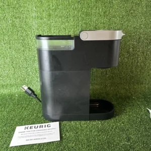 Keurig K-Mini Single Serve Coffee Maker Compact Black Pre-Owned