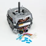 Top Load Washer Drive Motor with Wiring Harness Repair Part