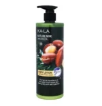 KA-LA Nature Nine Argan Oil Body Lotion Hydrating - Image 2