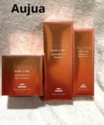 Aujua Repairlity 3pc Set Shampoo Treatment And Essence - Image 2