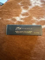 Zuii Organic Pink Lipstick Smooth Matte Finish Lip Color - Image 5