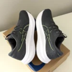 ASICS Gel-Excite 11 Mens Running Shoes Carbon Lime Burst New - Image 4