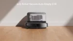 Eufy Clean C10 Robot Vacuum 4,000 Pa Auto-Empty Corner Rover - Image 2