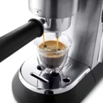 DeLonghi Dedica EC685 Espresso Machine Slim Stainless, 15-Bar - Image 4
