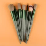 13Pcs Pro Makeup Brush Set Foundation Eyeshadow Blush Powder