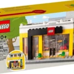 Lego Store Building Set Modular Display Collectible Gift