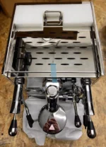 Bellezza E61 Single Group Espresso Machine Stainless Steel - Image 3