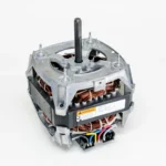 Top Load Washer Drive Motor with Wiring Harness Repair Part - Image 2