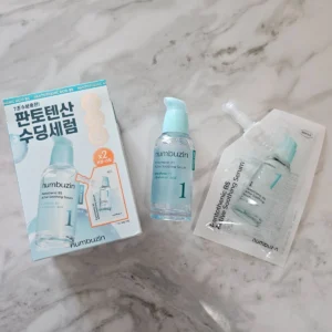 NUMBUZIN No.1 Pantothenic B5 Active Soothing Serum 50ml