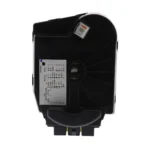 Washing Machine Timer Assembly with Shaft Washer Repair Part - Image 6
