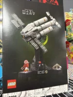 LEGO Icons Hail Mary Spaceship Set Adults Project Hail Mary - Image 3
