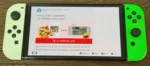 Nintendo Switch Console Bundle with Neon Green And White Joy-Con Pair - Image 2