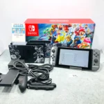 Nintendo Switch Super Smash Bros Ultimate Special Edition Console Set