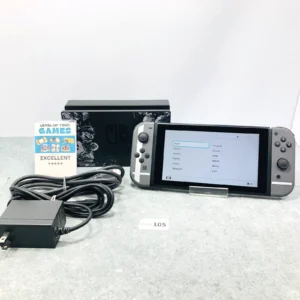 Nintendo Switch Super Smash Bros Ultimate Edition Console Custom Dock