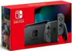 Nintendo Switch Console Gray Joy-Con HAC-001 Improved Battery Boxed