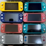 Nintendo Switch Lite HDH-001 Console Choose Your Color Tested Working