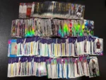 Topps Premier League Trading Cards Bulk Job Lot Shiny Foil Base Cards