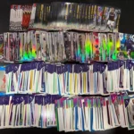 Topps Premier League Trading Cards Bulk Job Lot Shiny Foil Base Cards