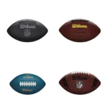 Wilson American Football NFL Official Size Junior Adult Multi Designs
