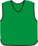 Multicolor Sports Training Bib Vest Set  Lightweight Jersey Bibs - Image 6