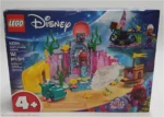 LEGO Disney Ariel Crystal Cavern 43254 Building Set Ages 4+ - Image 3