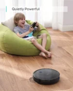 Eufy Omni C20 Robot Vacuum Mop 7000Pa Auto Clean Station iPath - Image 4