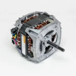Top Load Washer Drive Motor with Wiring Harness Repair Part - Image 3